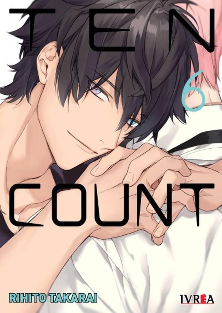 Manga Ten Count 06 Ivrea Argentina Blanco