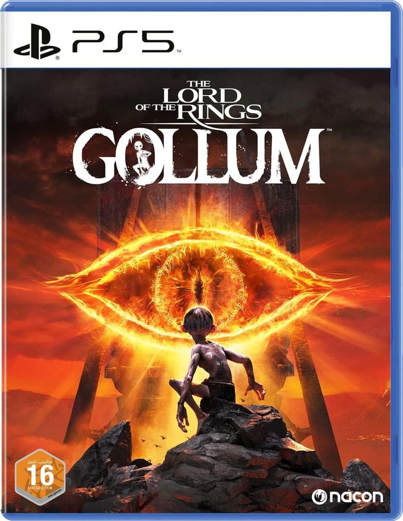 The Lord of the Rings Gollum PS5 Físico-0