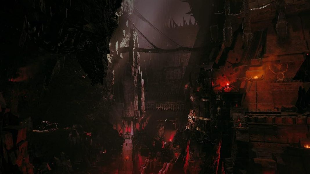 The Lord of the Rings Gollum PS5 Físico-5