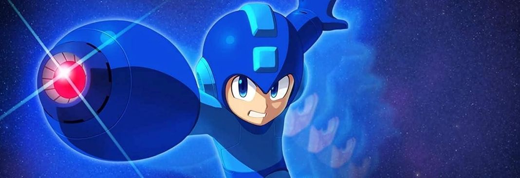 Mega Man 11 Nintendo Switch Físico-2