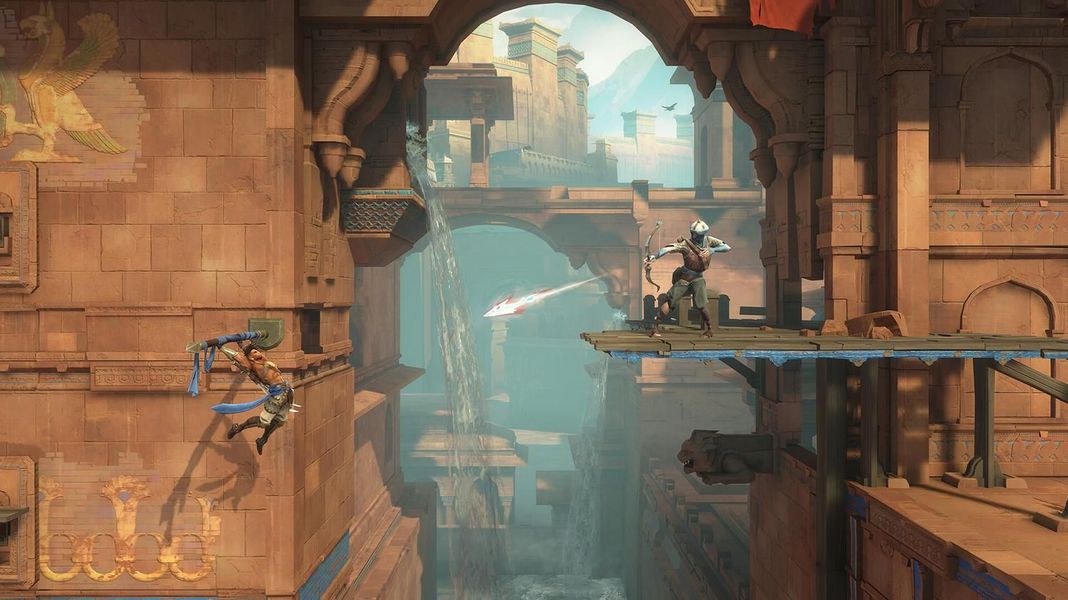 Prince Of Persia The Lost Crown PS5 Físico-3
