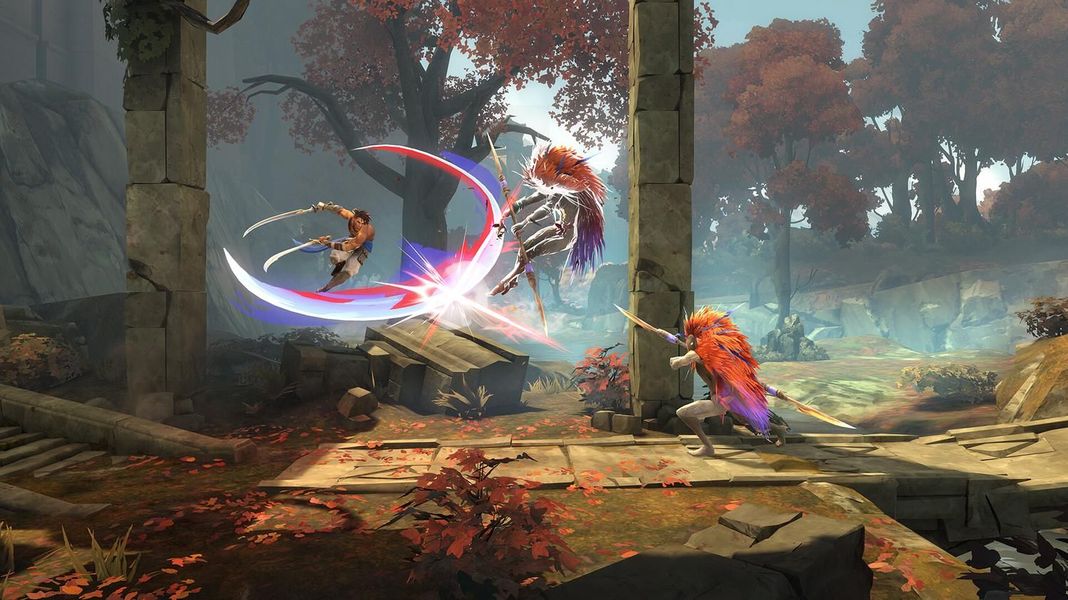 Prince Of Persia The Lost Crown PS5 Físico-4