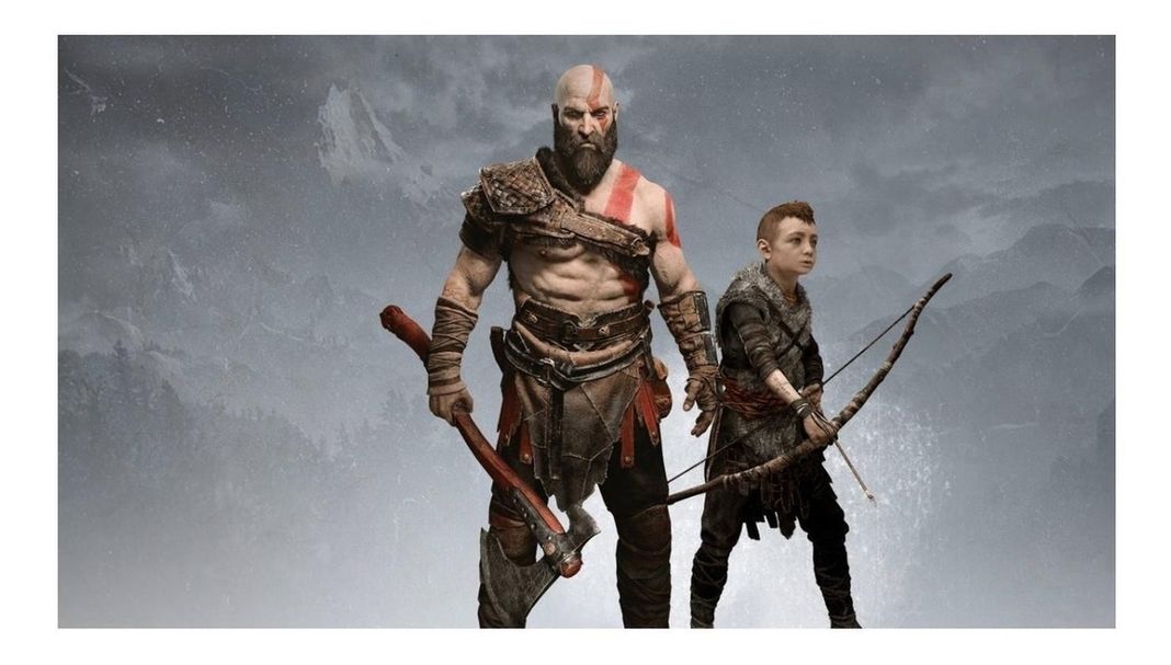God Of War Ps4 En Español / Juego Físico-3