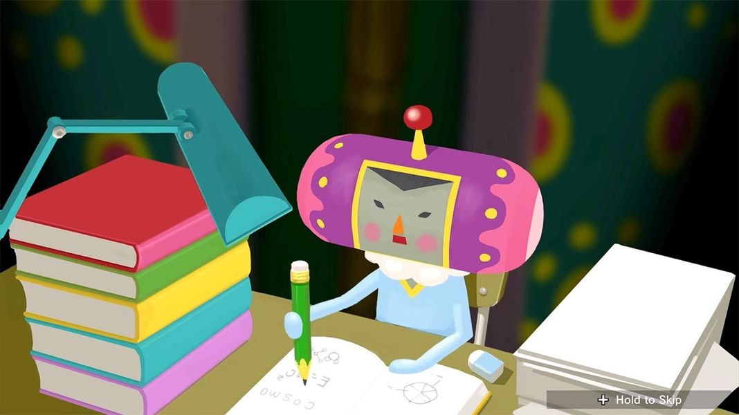 We Love Katamari Reroll + Royal Reverie Nintendo Switch Físico-3