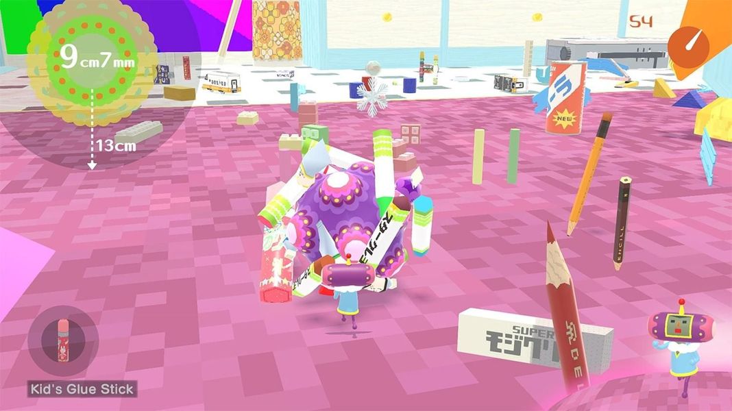 We Love Katamari Reroll + Royal Reverie Nintendo Switch Físico-4
