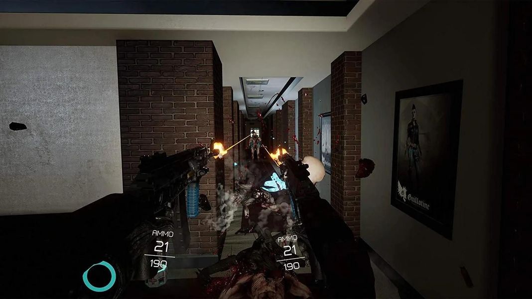 Killing Floor Double Feature PS4 Físico-1