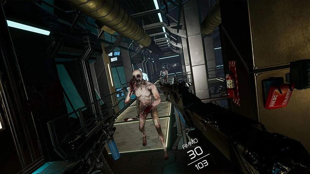 Killing Floor Double Feature PS4 Físico-2