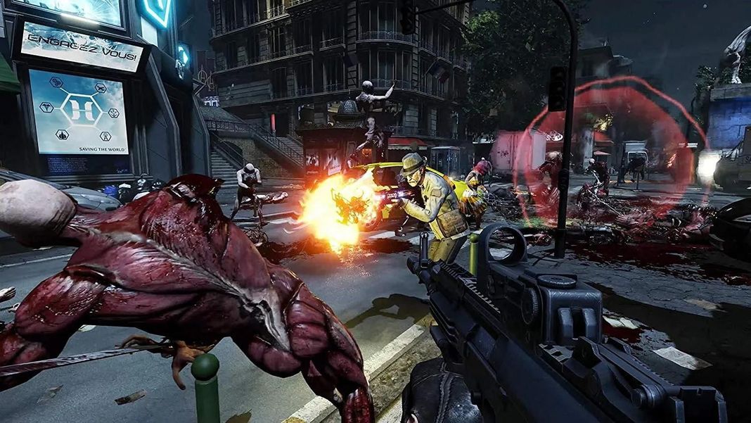 Killing Floor Double Feature PS4 Físico-4