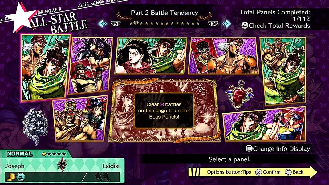 JoJo’s Bizarre Adventure All-Star Battle R Ps5 Juego Fisico-1
