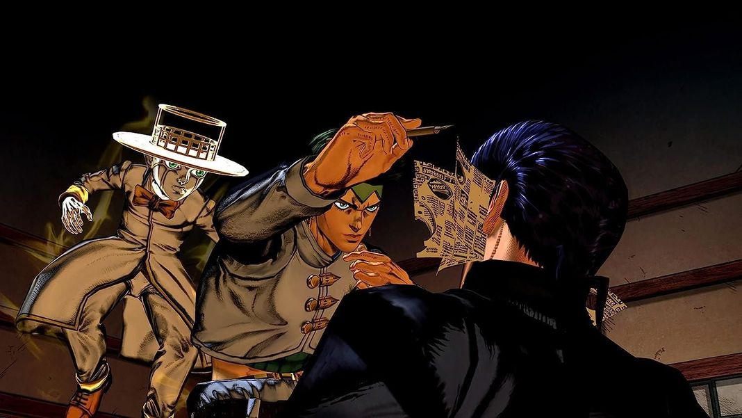JoJo’s Bizarre Adventure All-Star Battle R Ps5 Juego Fisico-3