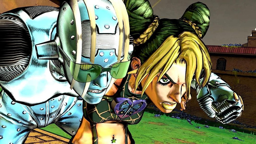 JoJo’s Bizarre Adventure All-Star Battle R Ps5 Juego Fisico-4