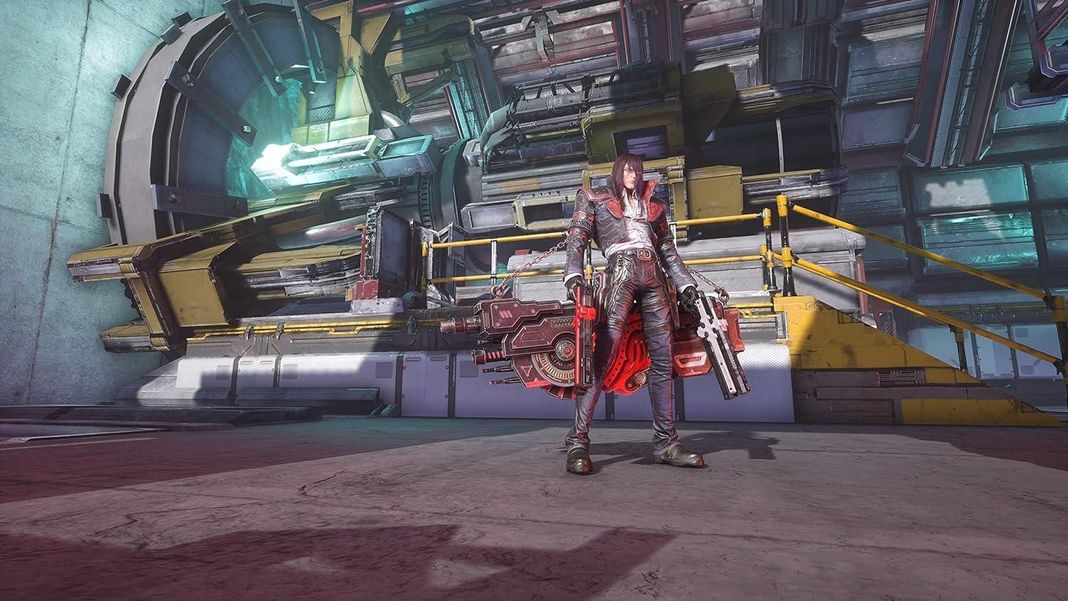 Gungrave G.O.R.E Ps4 Juego Fisico-2