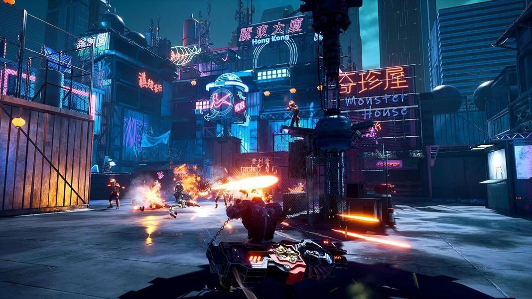 Gungrave G.O.R.E Ps4 Juego Fisico-3