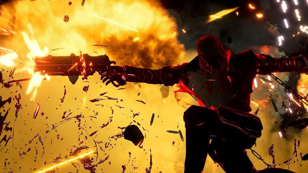 Gungrave G.O.R.E Ps4 Juego Fisico-5
