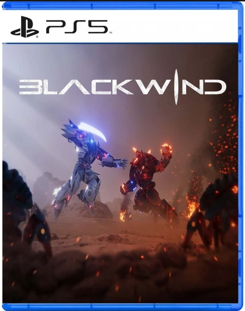 Blackwind Ps5 / Juego Fisico-0