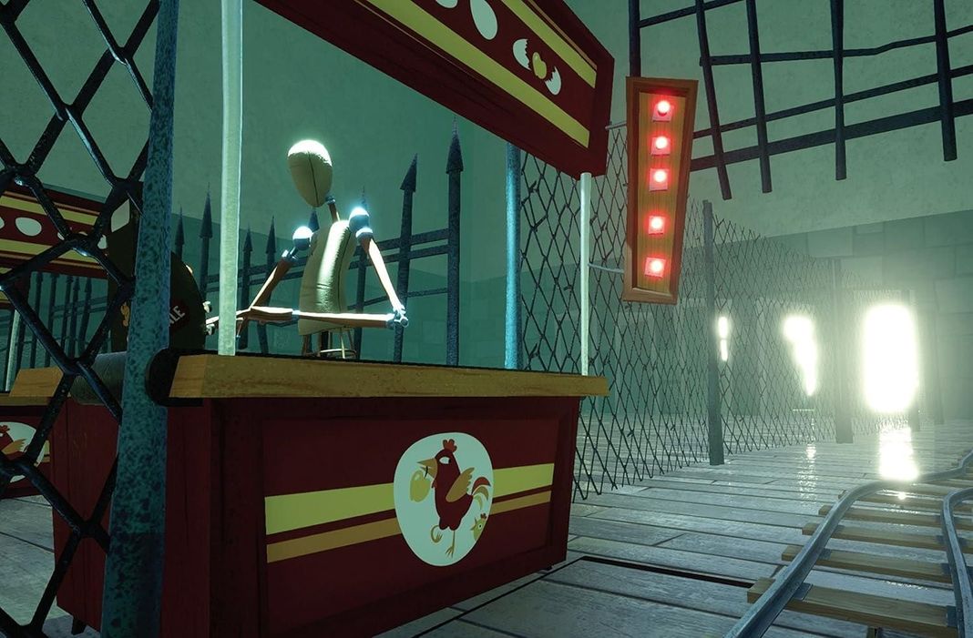 Hello Neighbor Nintendo Switch - Juego Físico-2
