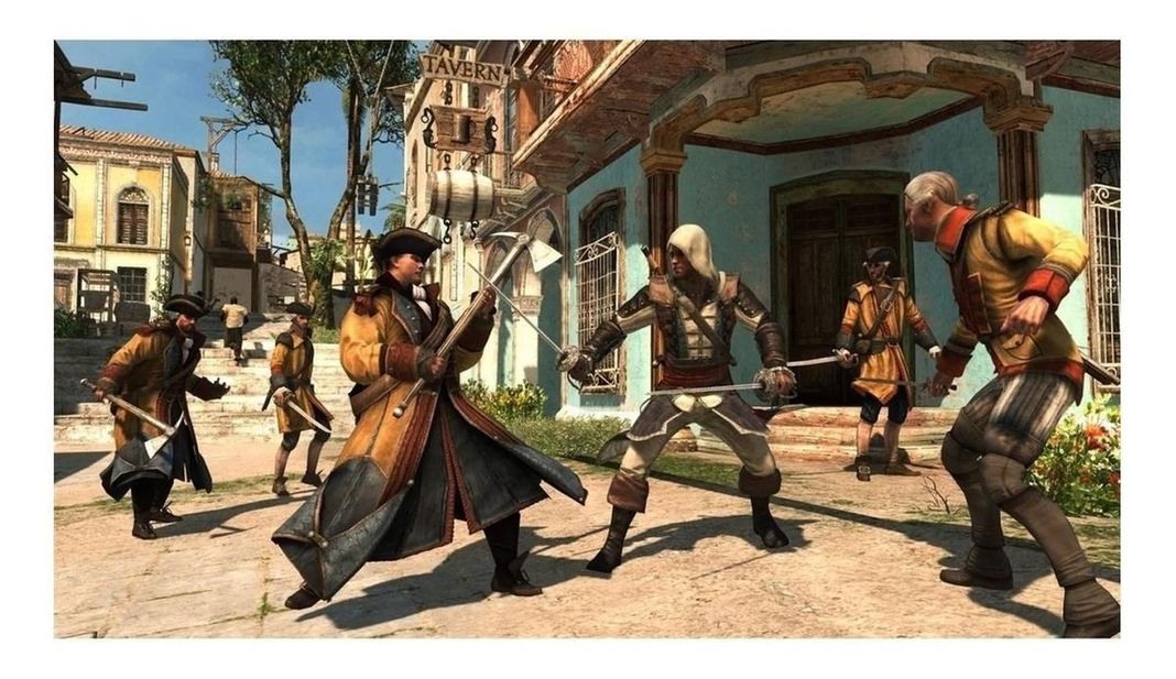 Assassin's Creed The Rebel Collection Nintendo Switch Físico-3