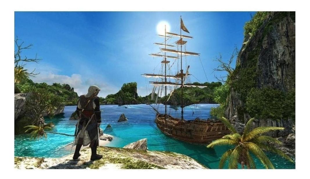 Assassin's Creed The Rebel Collection Nintendo Switch Físico-2
