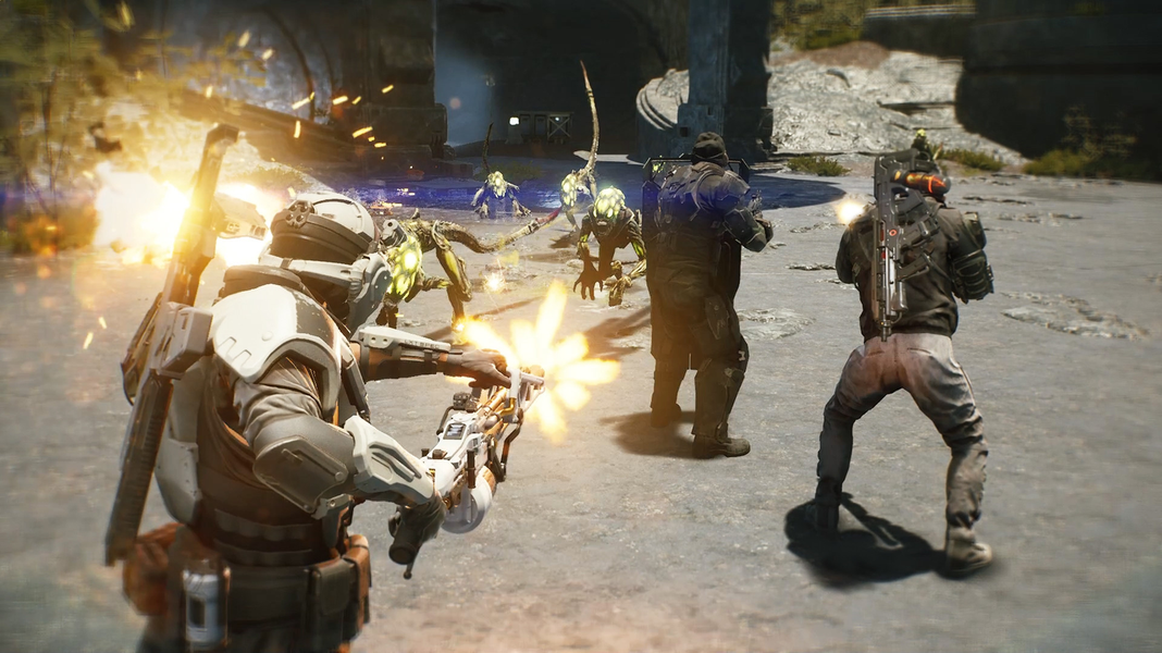 Anthem Ps4 Juego Físico-1