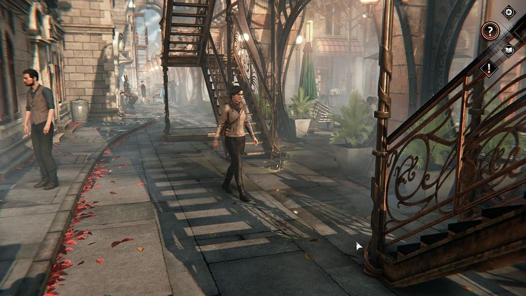 Syberia The World Before 20 years Eition Ps5 Juego Fisico-1