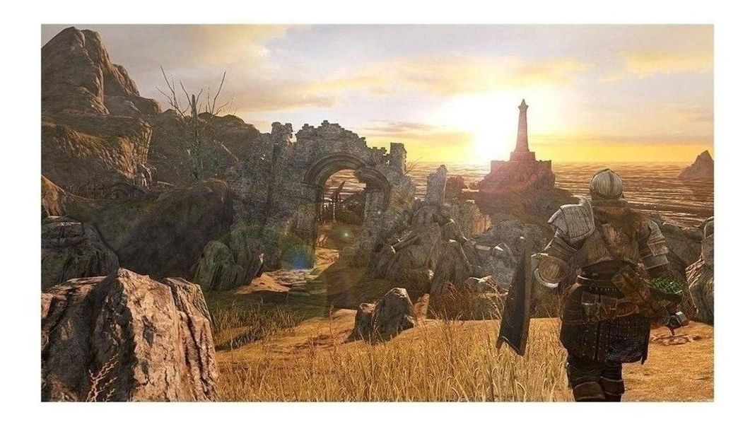 Dark Souls 2 Scholar Of The First Sin Xbox One / Físico-2