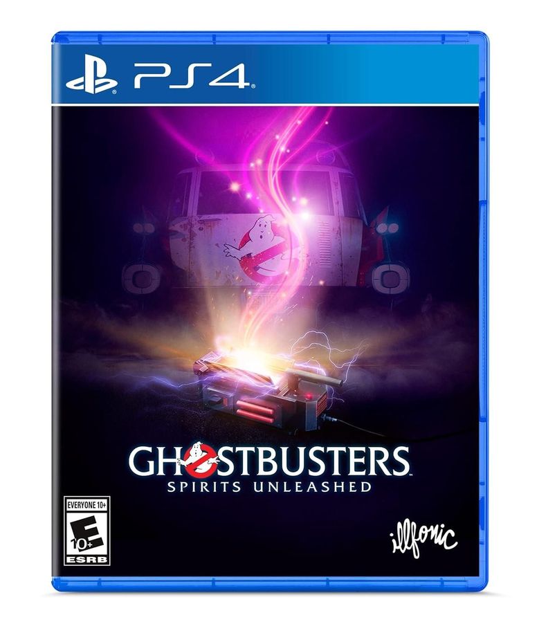 Ghostbusters Spirits Unleashed PS4 Físico-0
