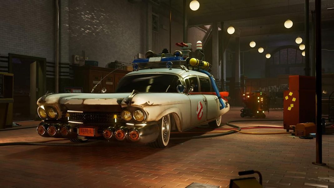 Ghostbusters Spirits Unleashed PS4 Físico-1