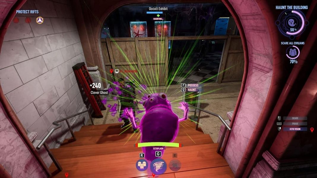 Ghostbusters Spirits Unleashed PS4 Físico-3