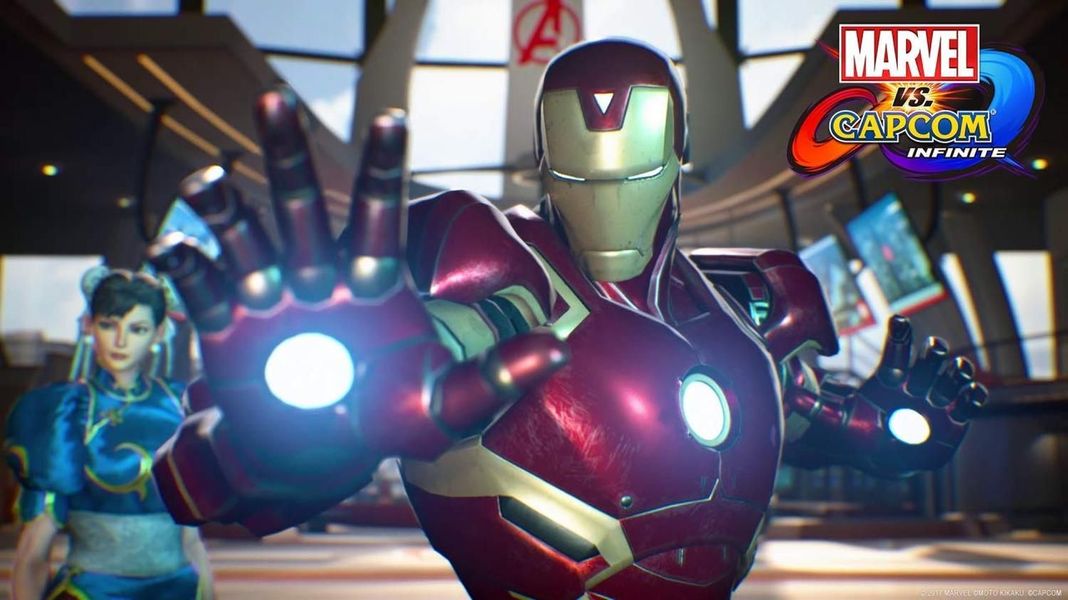 Marvel Vs. Capcom Infinite Ps4 Juego Fisico-2