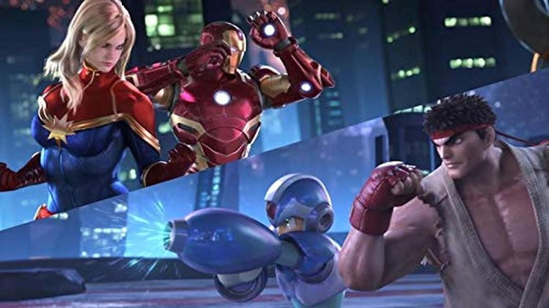 Marvel Vs. Capcom Infinite Ps4 Juego Fisico-3