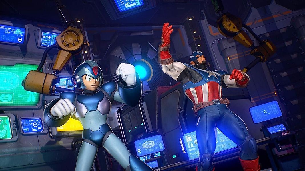 Marvel Vs. Capcom Infinite Ps4 Juego Fisico-4