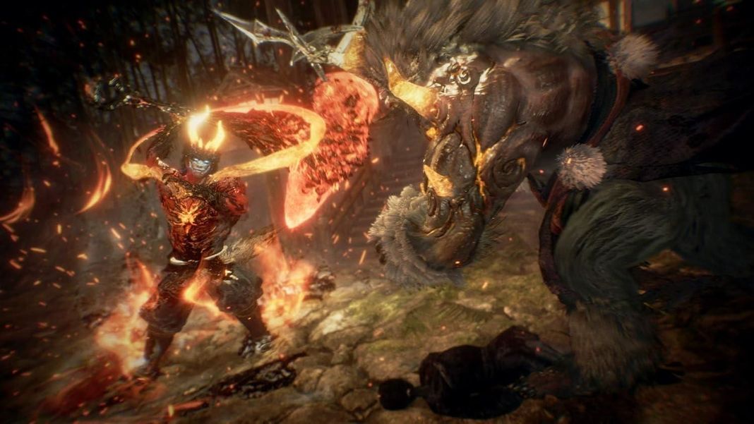 Nioh Ps4 Juego Fisico-2