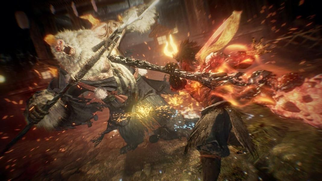 Nioh Ps4 Juego Fisico-4