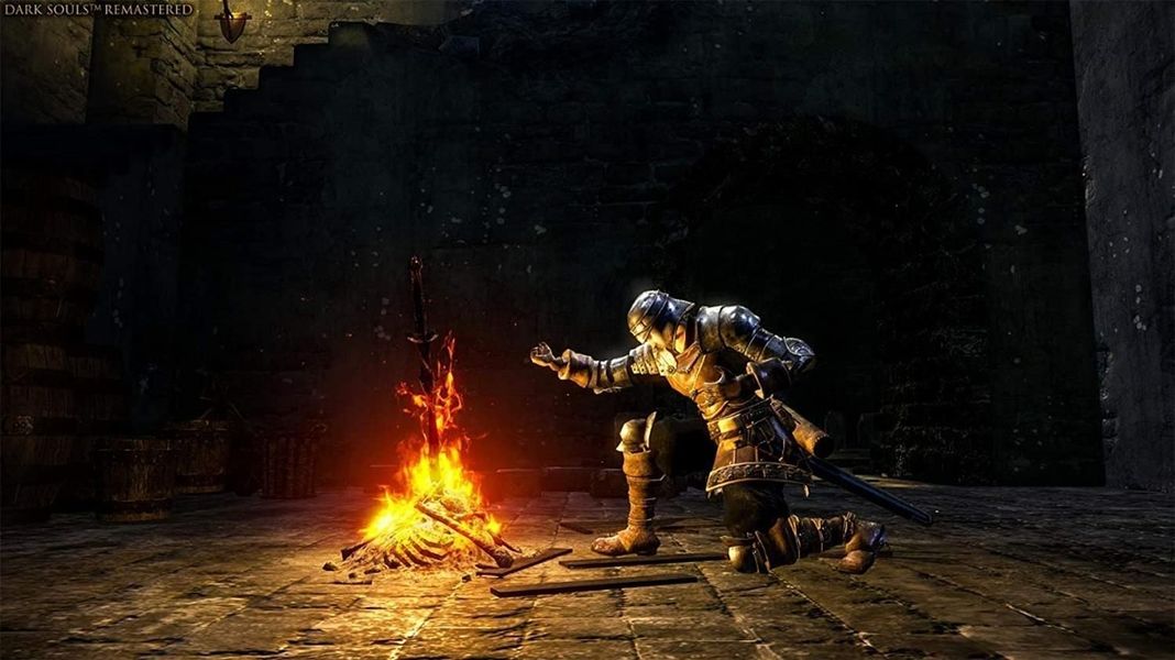 Dark Souls Trilogy Ps4 / Juego Físico-1