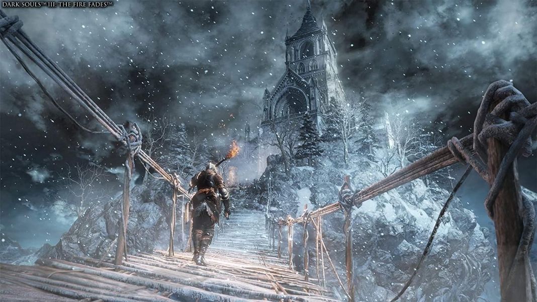 Dark Souls Trilogy Ps4 / Juego Físico-2