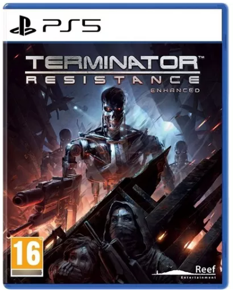 Terminator Resistance Enhanced PS5 Físico-0