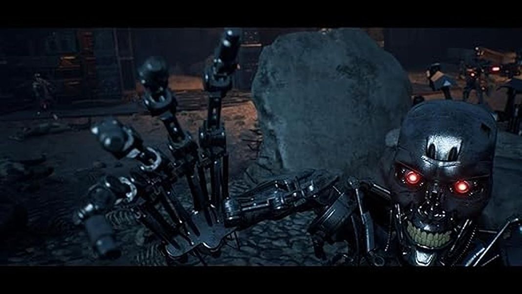 Terminator Resistance Enhanced PS5 Físico-2