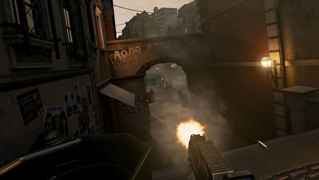 Bravo Team VR PS4 Físico-2