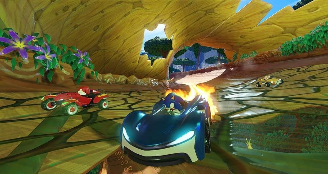 Team Sonic Racing PS4 Físico-3