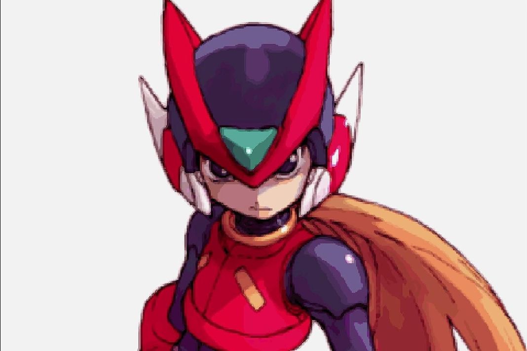 Mega Man Zero/ZX Legacy Collection Nintendo Switch-1