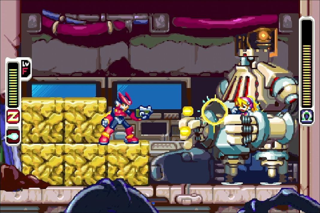 Mega Man Zero/ZX Legacy Collection Nintendo Switch-3