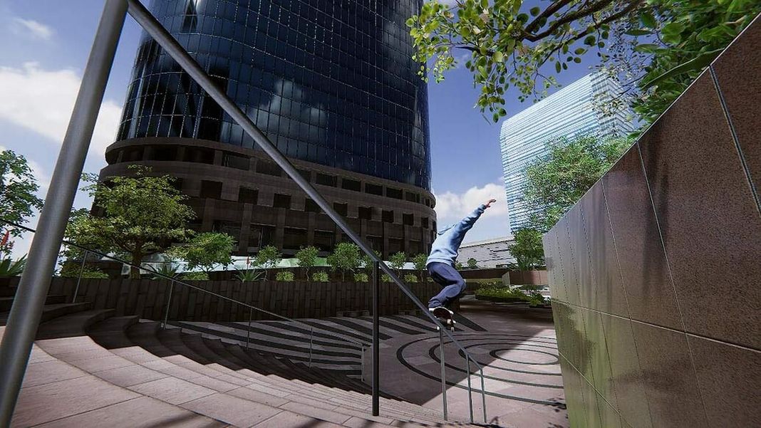 Skater XL PS4 Físico-1