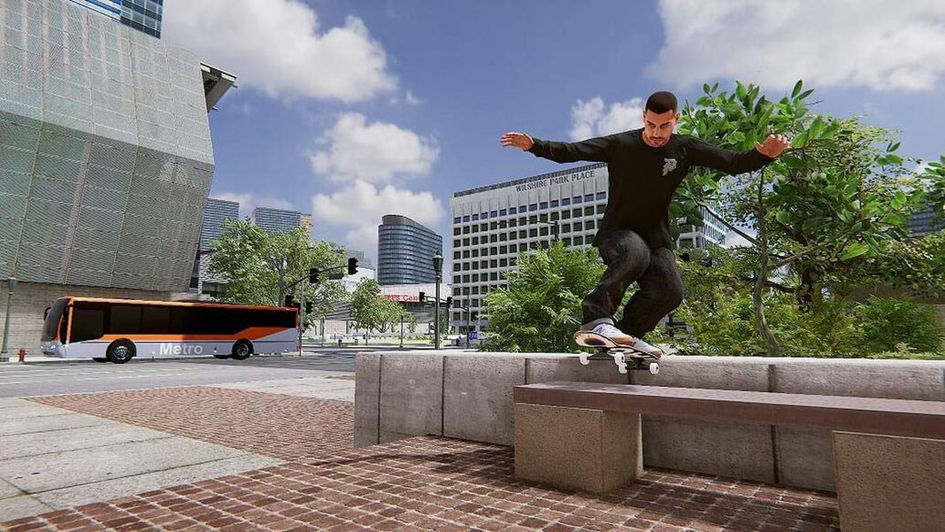 Skater XL PS4 Físico-2