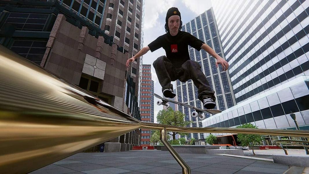 Skater XL PS4 Físico-3