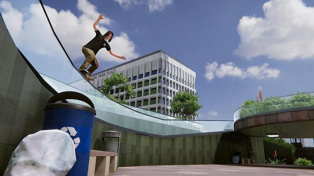 Skater XL PS4 Físico-4