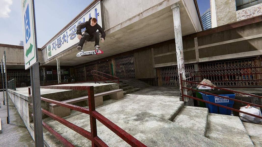 Skater XL PS4 Físico-5
