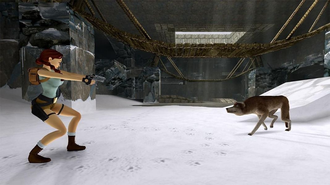 Tomb Raider I-II-III Remastered Nintendo Switch-2