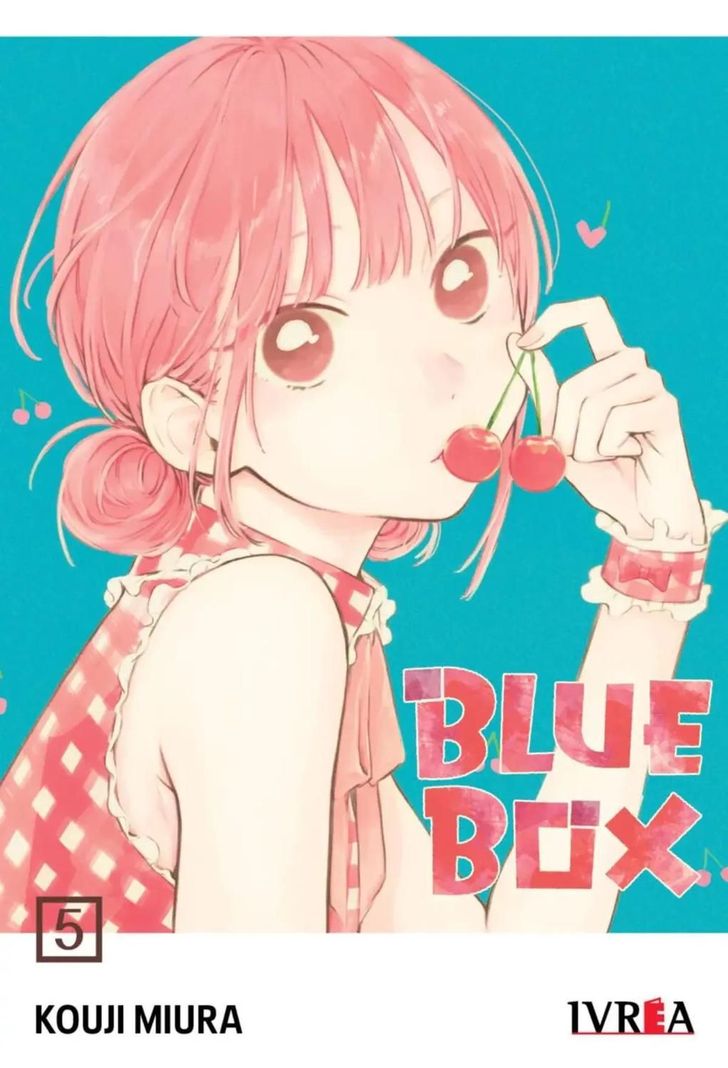Manga Blue Box 05-0