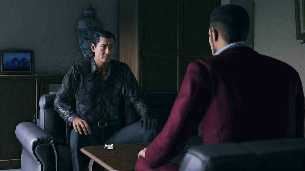 Yakuza Like A Dragon PS4 Físico-3
