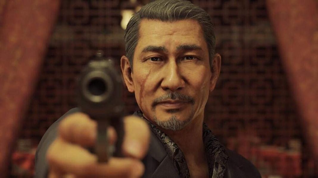 Yakuza Like A Dragon PS4 Físico-4